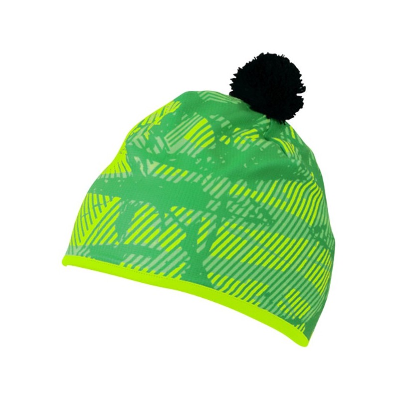 Lue Sportful Rythmo Hat Grønn/gul Fluo Lue Sportful Rythmo Hat Grønn/gul Fluo